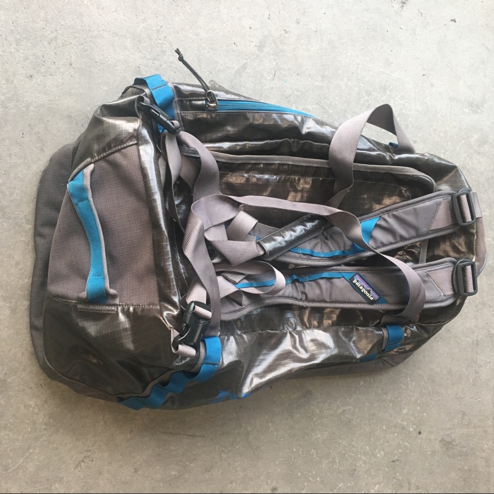 Patagonia Black Hole Duffel Bag 70L